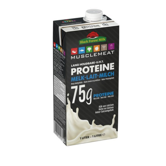PROTEÏNE MELK 1L (75G EIWIT)