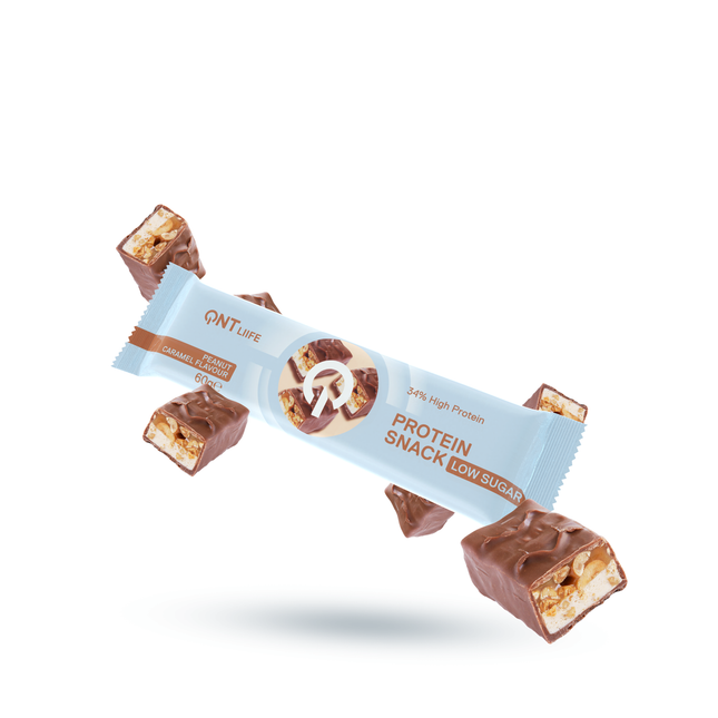 QNT PROTEIN SNACK BAR
