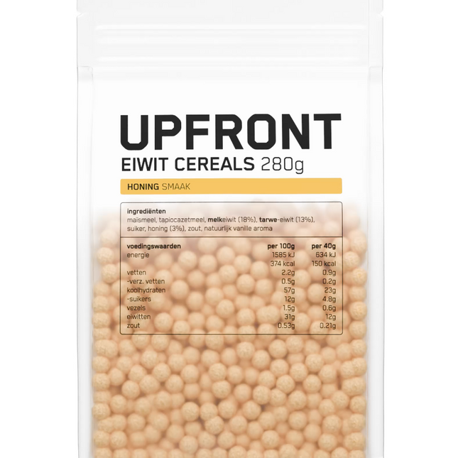 Upfront Eiwit Cereals