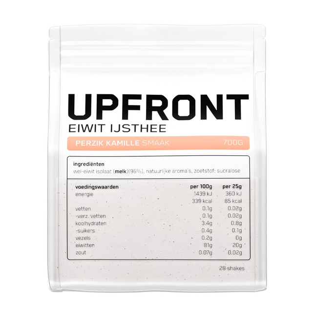 Upfront Clear Whey