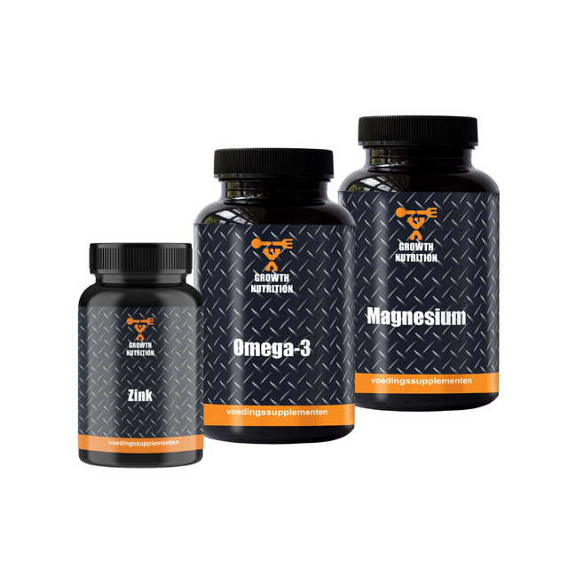 Vitamines en Gezondheid