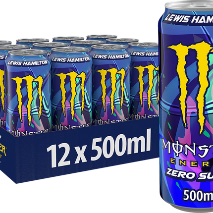 Monster Energy Zero Sugar