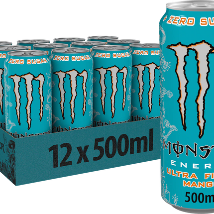 Monster Energy Ultra