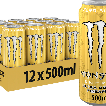 Monster Energy Ultra
