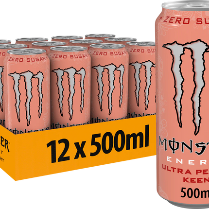 Monster Energy Ultra