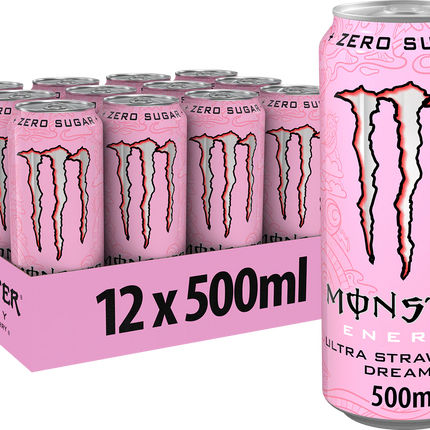 Monster Energy Ultra