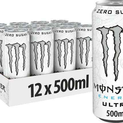 Monster Energy Ultra