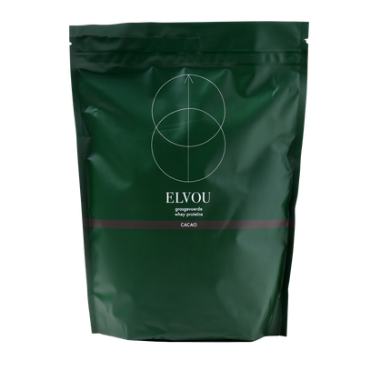 Elvou Grasgevoerde Whey