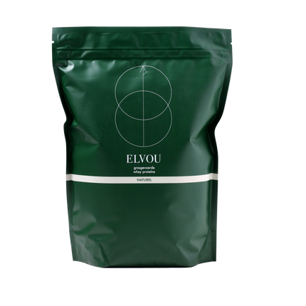 Elvou Grasgevoerde Whey