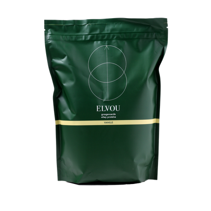 Elvou Grasgevoerde Whey