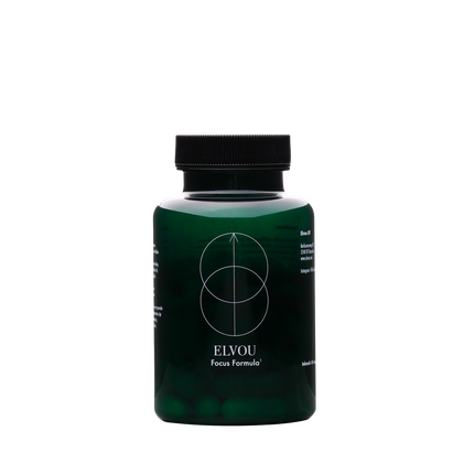 Elvou Focus Formula