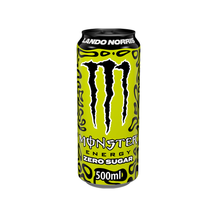 Monster Energy Zero Sugar