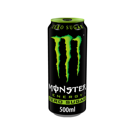 Monster Energy Zero Sugar
