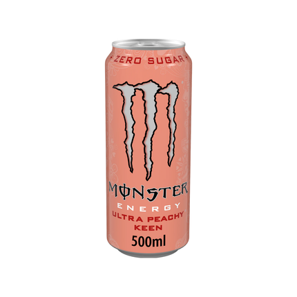 Monster Energy Ultra