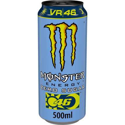 Monster Energy Zero Sugar
