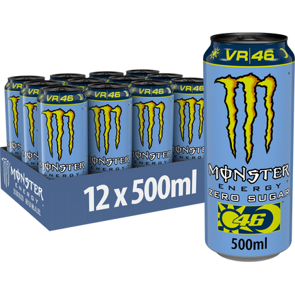 Monster Energy Zero Sugar