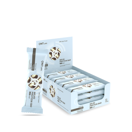QNT MILKII PROTEIN BAR