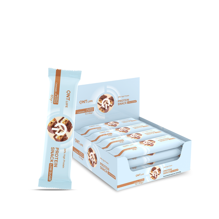 QNT PROTEIN SNACK BAR