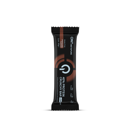 QNT 40% PROTEIN CRUNCHY BAR