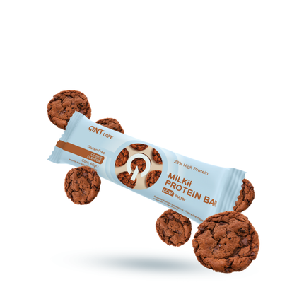 QNT MILKII PROTEIN BAR