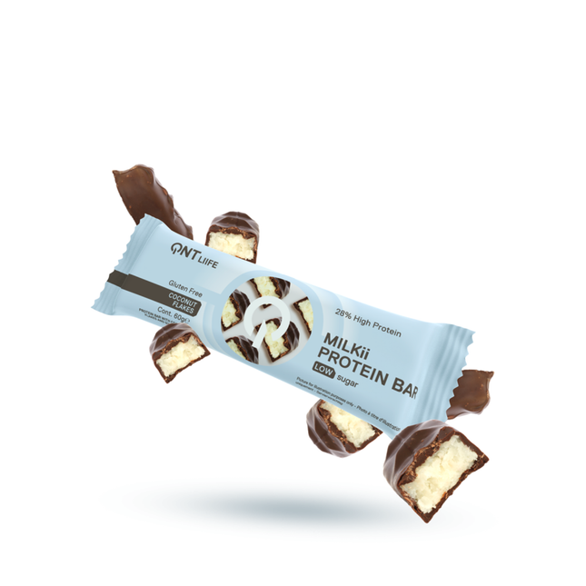 QNT MILKII PROTEIN BAR