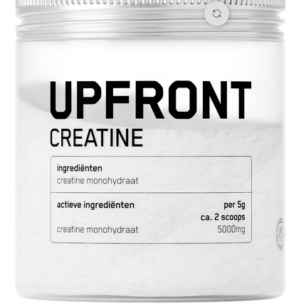 Upfront Creatine
