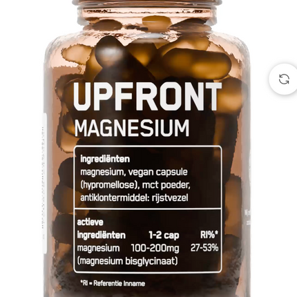 Upfront Magnesium