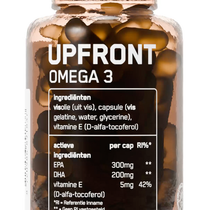 Upfront Omega 3