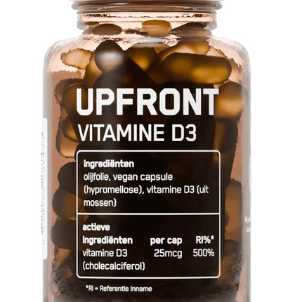 Upfront Vitamine D3
