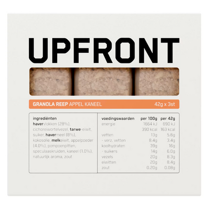 Upfront Granola Repen