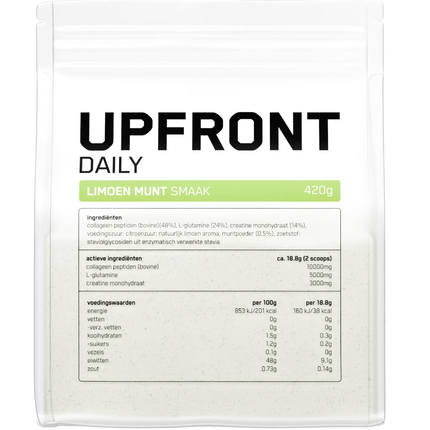 Upfront Daily