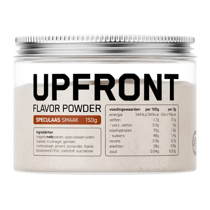 Upfront Flavour Powder