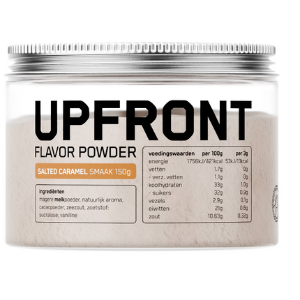 Upfront Flavour Powder