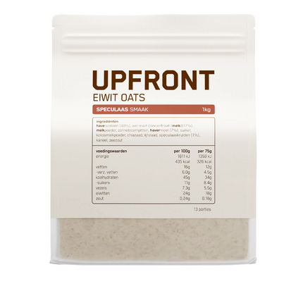 Upfront Eiwit Oats