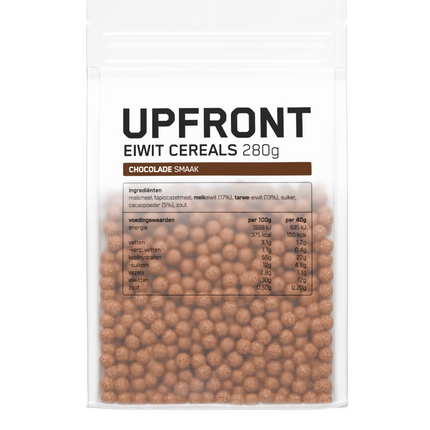 Upfront Eiwit Cereals