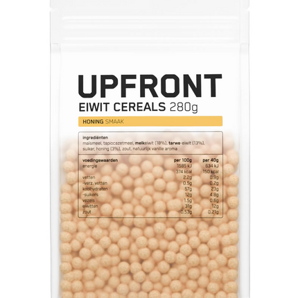 Upfront Eiwit Cereals