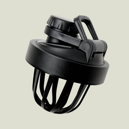 Elvou RVS Shakebeker