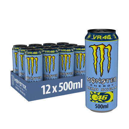 Monster Energy Zero Sugar