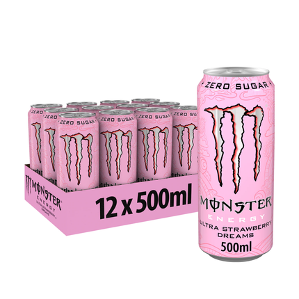 Monster Energy Ultra