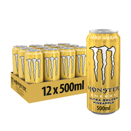 Monster Energy Ultra