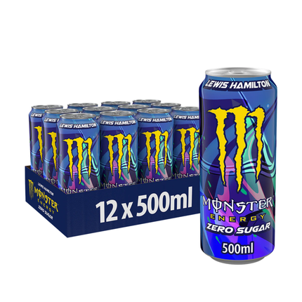 Monster Energy Zero Sugar