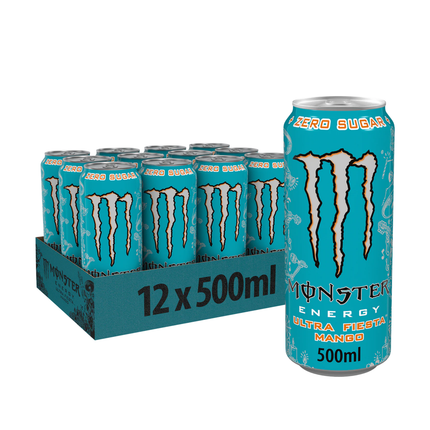 Monster Energy Ultra