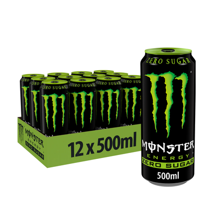 Monster Energy Zero Sugar