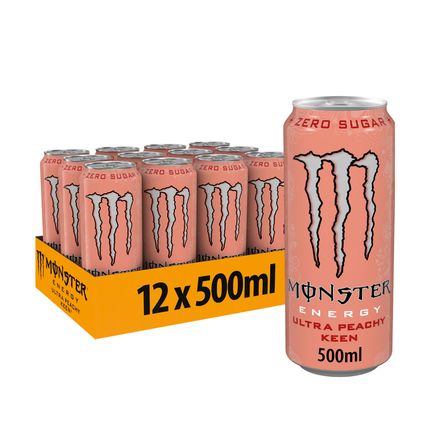 Monster Energy Ultra