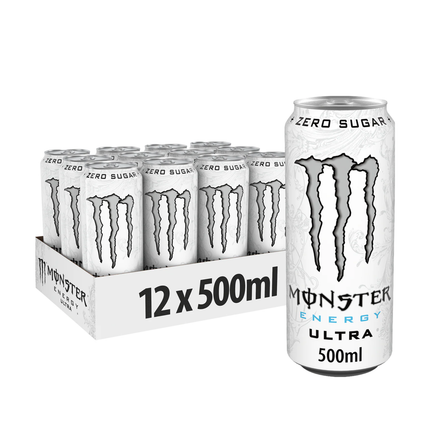 Monster Energy Ultra