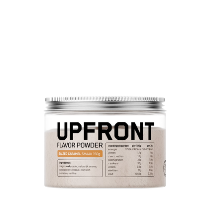 Upfront Flavour Powder