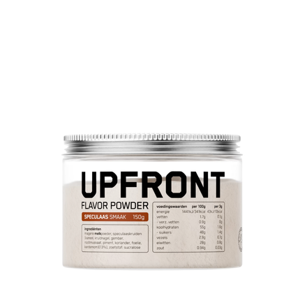 Upfront Flavour Powder