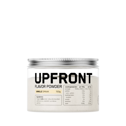 Upfront Flavour Powder