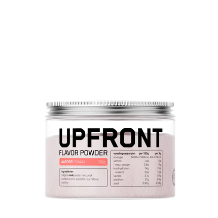 Upfront Flavour Powder