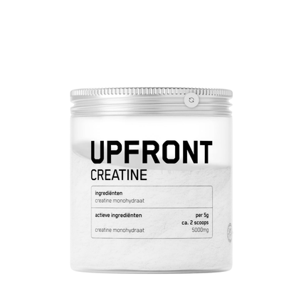 Upfront Creatine